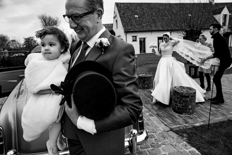 Huwelijk in West-Vlaanderen